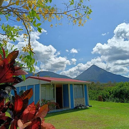 Casa De Campo Heliconia La Fortuna Bagian luar foto